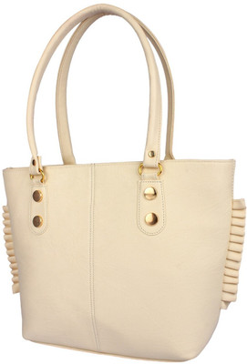 

VISHIN Hand-held Bag(White)