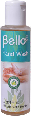 

Bello Hand Wash(120 ml, Pump Dispenser)