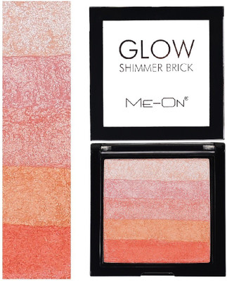 

Me-On Glow Shimmer Brick Highlighter(Radiant 05)
