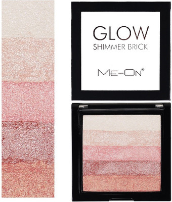 

Me-On Glow Shimmer Brick Highlighter(Bronze Kiss 03)