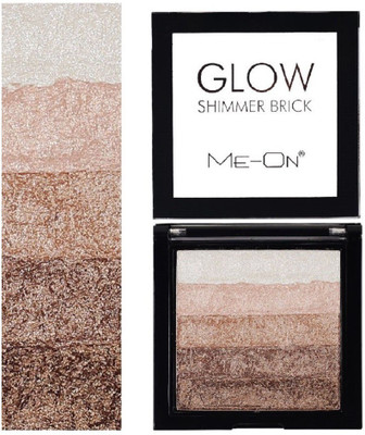 

Me-On Glow Shimmer Brick Highlighter(Pink Quartz 01)
