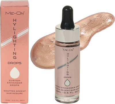 

Me-On Highlighting Drops Highlighter(Rose Gold 05)