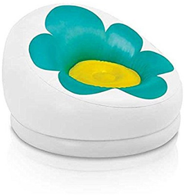 

WaterMelon Inflatable Arm Chair-Green Inflatable Sofa/ Chair(White, Green)