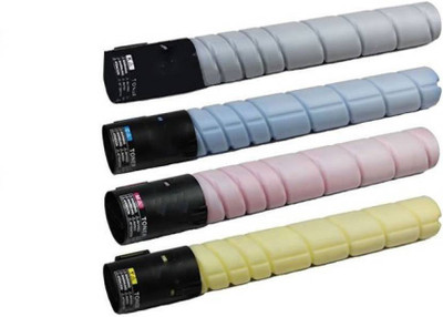 

Kataria TN114 Compatible Konica Minolta TN114 Laser Cartridge for use in Bizhub 162,163, 180, 181, 210,211, Dialta Di152 Di183 Black Toner Multi Color Ink Toner(Black, Cyan, Magenta, Yellow)