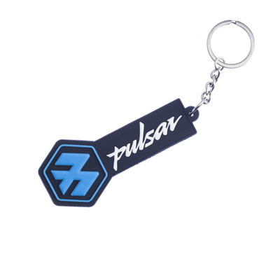 

Techpro Doublesided Blue Pulsar Key Chain(Multicolor)