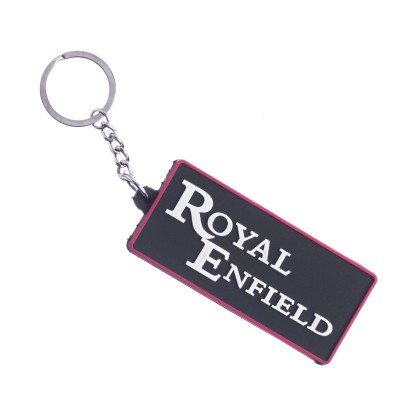 

Techpro Doublesided Royal Enfield Letter Key Chain(Multicolor)