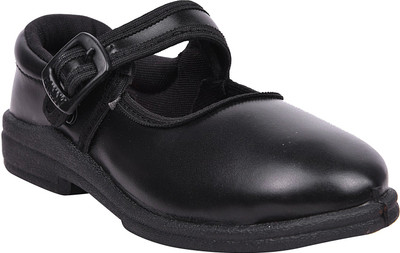 

TWIN Girls Strap Formal Boots(Black