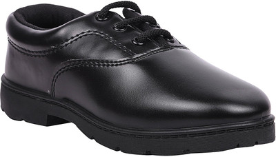 

TWIN Boys & Girls Lace Formal Boots(Black