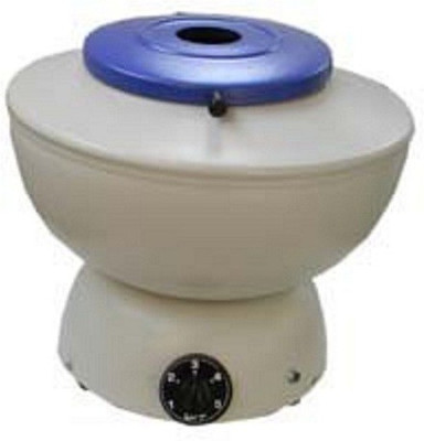 

G Lab Bench Top Centrifuge Machine Handi shape 4 tube 15 ml Microcentrifuges