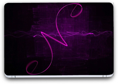 

Flipkart SmartBuy Initial N Vinyl Laptop Skin (3M/Avery Vinyl, Matte Laminated, 14 x 9 inches) Vinyl Laptop Decal 14.1
