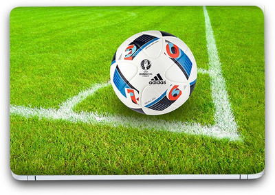 

Flipkart SmartBuy Football Themed 191 Vinyl Laptop Skin (3M/Avery Vinyl, Matte Laminated, 15 x 10 inches) Vinyl Laptop Decal 15.6