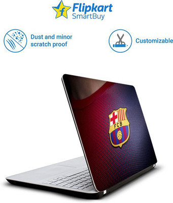 

Flipkart SmartBuy Football Themed 29 Vinyl Laptop Skin (3M/Avery Vinyl, Matte Laminated, 15 x 10 inches) Vinyl Laptop Decal 15.6