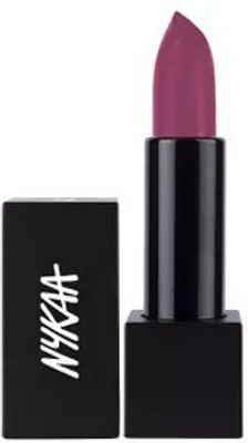 

Nykaa So Matte Lipstick - Mischievous Plum(10M)