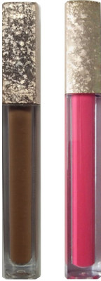 

TANVI27 attractive pink dark brown(multi, 12 ml)