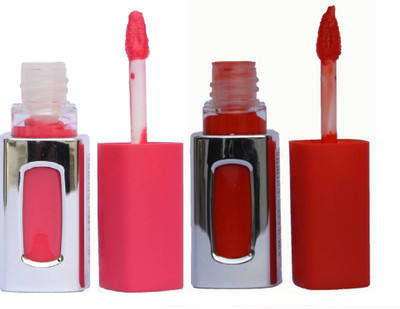 

Gabbu Matte Super Stay(IMPASSIONED & NEON ORANGE)