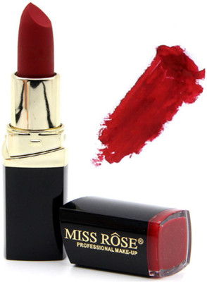 

Miss Rose New Fashion Matte Lipstick 02(Red)