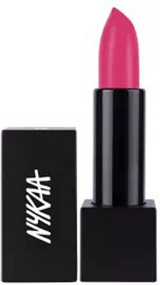 

Nykaa So Matte Lipstick - Frisky Fuschia(02M)