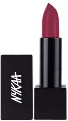 

Nykaa So Matte Lipstick - Sugar Plum Martini(15M)