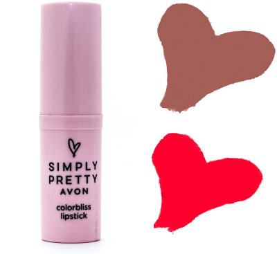 

Avon SP Restage Colorbliss LS(Fresh Melon - Milk Chocolate)