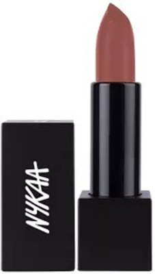 Nykaa So Matte Lipstick - Hot Cocoa(23M)