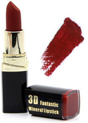 

Miss Rose New Fashion Matte Lipstick(Red)