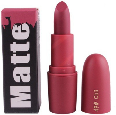 

Missrose Chii (49) Matte Lipstick Waterproof(Chii)