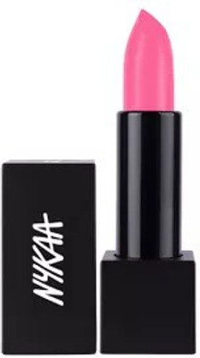 

Nykaa So Matte Lipstick - Racy Rose(04M)