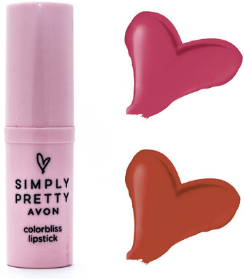 

Avon SP Restage Colorbliss LS(Romance - Graceful Nude)
