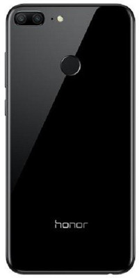 Green Honor 9 Lite Back Panel(Black)
