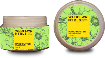 WLDFLWR NTRLS Hand Butter with Rosemary and Thyme(50 g)