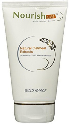 

WOCKHARDT Nourish Oat, Moisturising Cream, 135g(135 g)