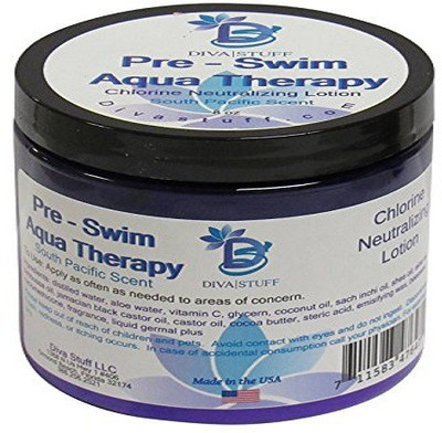

Diva Stuff Chlorine Neutralizing Body Lotion(0 ml)