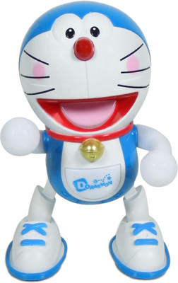 

FLAME Happy Dancing Doraemon Light With Music(Multicolor)