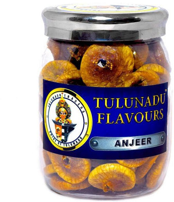 

Tulunadu Flavours Free Shipping Figs(250 g, Plastic Bottle)