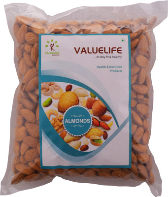 

Value Life Premium Almonds(1000 g, Pouch)