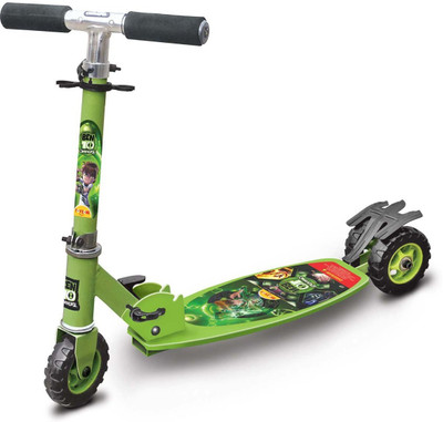 

WaterMelon Scooter For kids(Green)