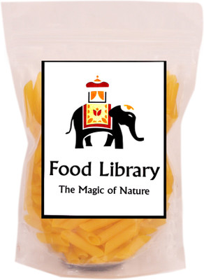 

Food Library Gluten Free Pasta - Penne Penne Pasta(5 g)