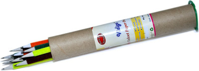 

VIDIGO VELVET PAPER Pencil(Multicolor)