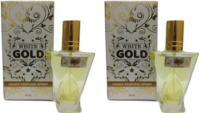

White Gold WGU-2 Eau de Parfum - 120 ml(For Men & Women)
