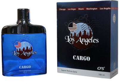 

CFS Perfume Spray Los Angeles Cargo Perfume - 100 ml(For Men & Women)