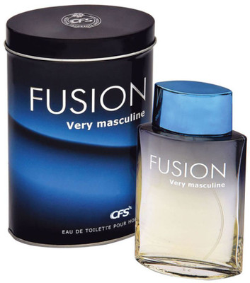 

CFS PERFUME SPRAY Fusion Very Masculine Eau de Parfum - 100 ml(For Men & Women)