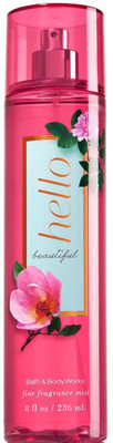 

Bath and Body Works Hello beautiful Perfume - 236 ml(For Women)