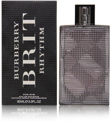 

Burberry Perfmes Brit Rhythm For Him Eau de Toilette - 90 ml(For Men)