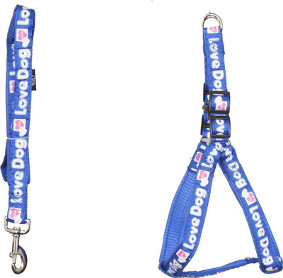 

Pet Club51 Pet Club51 Dog Standard Harness(, Blue