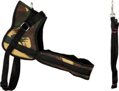 

Pet Club51 Dog Standard Harness(, Green