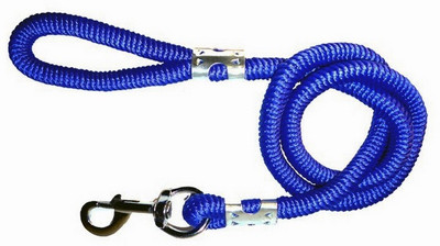 Pethub 154 cm Dog Cord Leash(Blue)