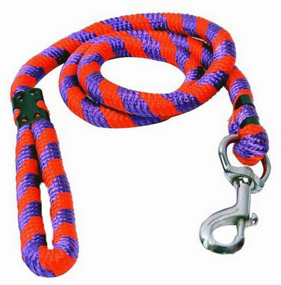 

JKM STORE 154 cm Dog Cord Leash(Multicolor)