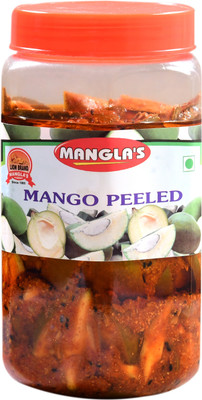 

Lion Mango Peeled Mango Pickle(1 kg)