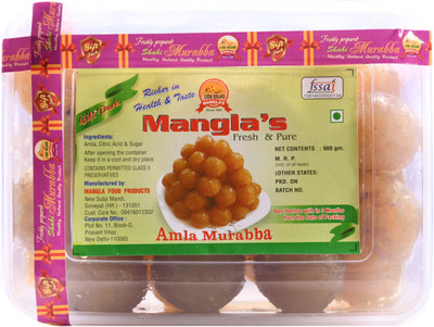 

Lion Gift Pack Amla Murabba(1 kg)