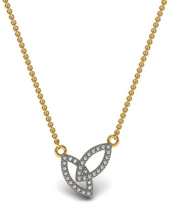 

Vannajewels Natural Gemstone Jewelry Matinee Yellow Gold Precious Necklace(14kt)